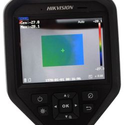 Hikvision DS-2TP21B-6AVF/W Handheld Thermography Camera, Thermal Imager infrared