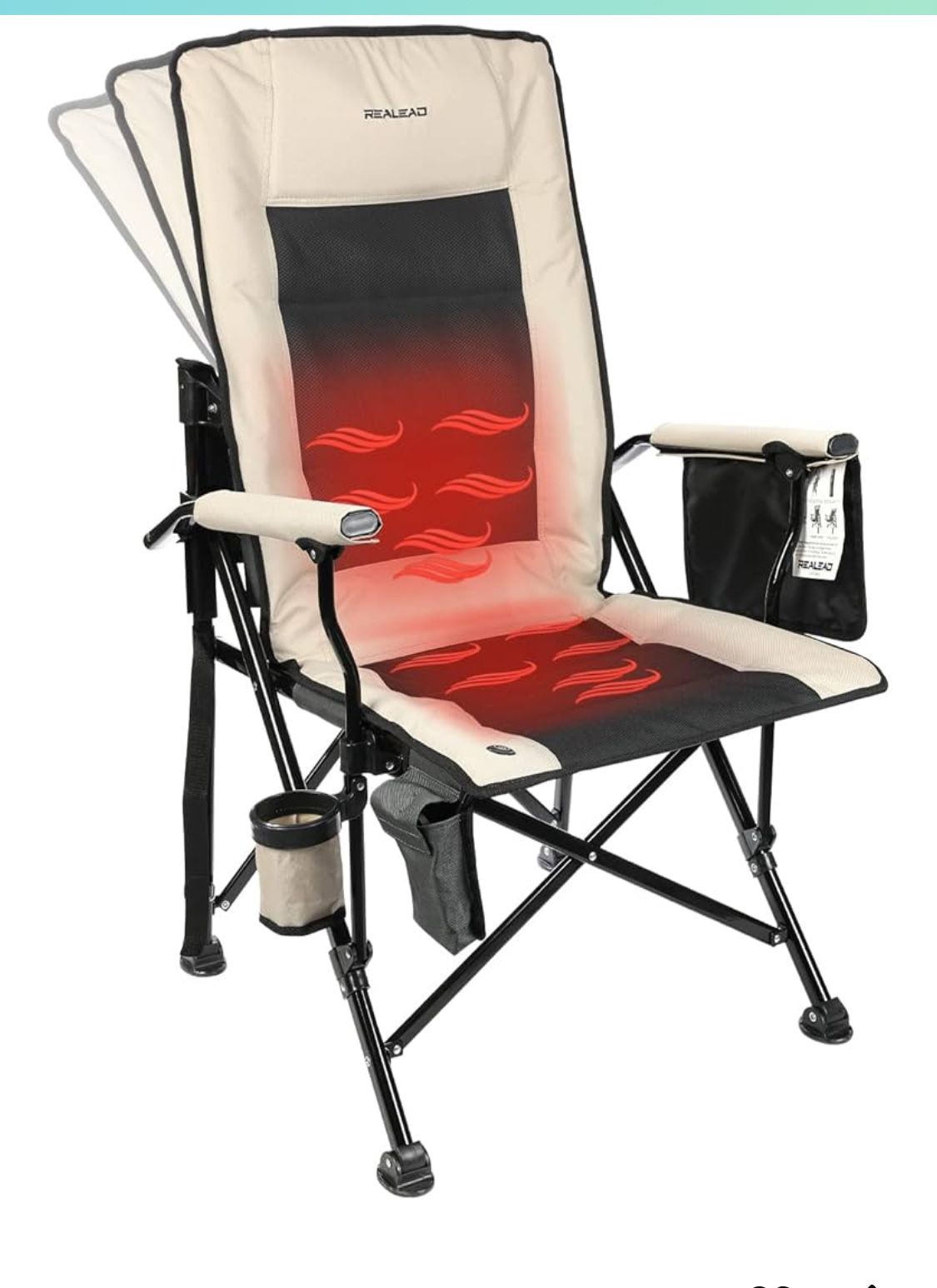 Extra Large Camping Chair