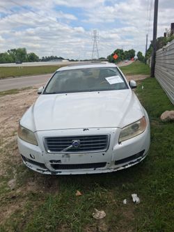 2006 Volvo s80 parts