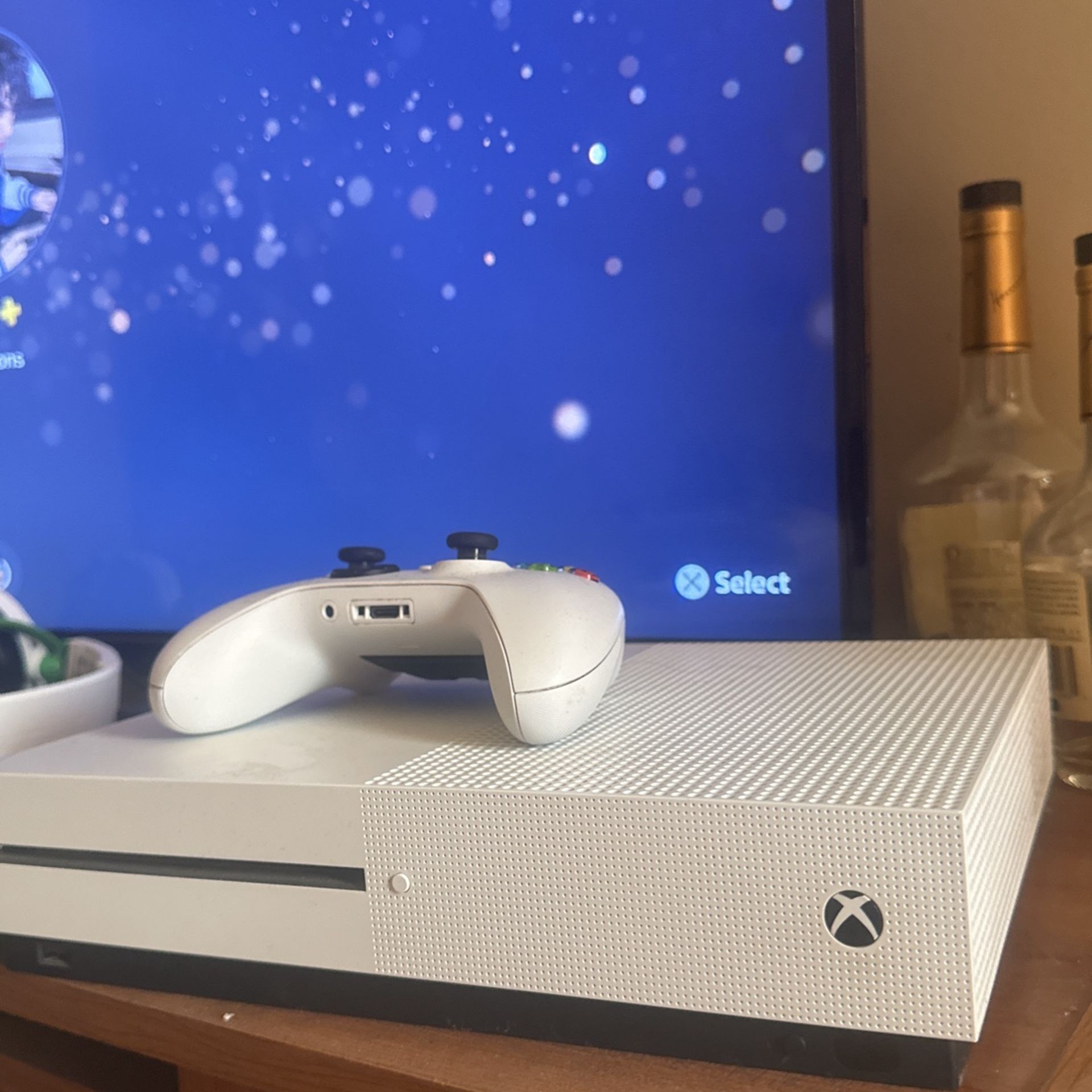 xbox one