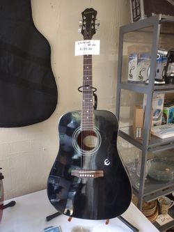Epiphone Acoustic Guitar