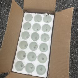 36 Tea Light Candle Holders 