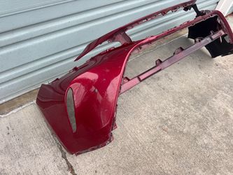 2020 2021 2022 Toyota Venza Front Bumper Cover