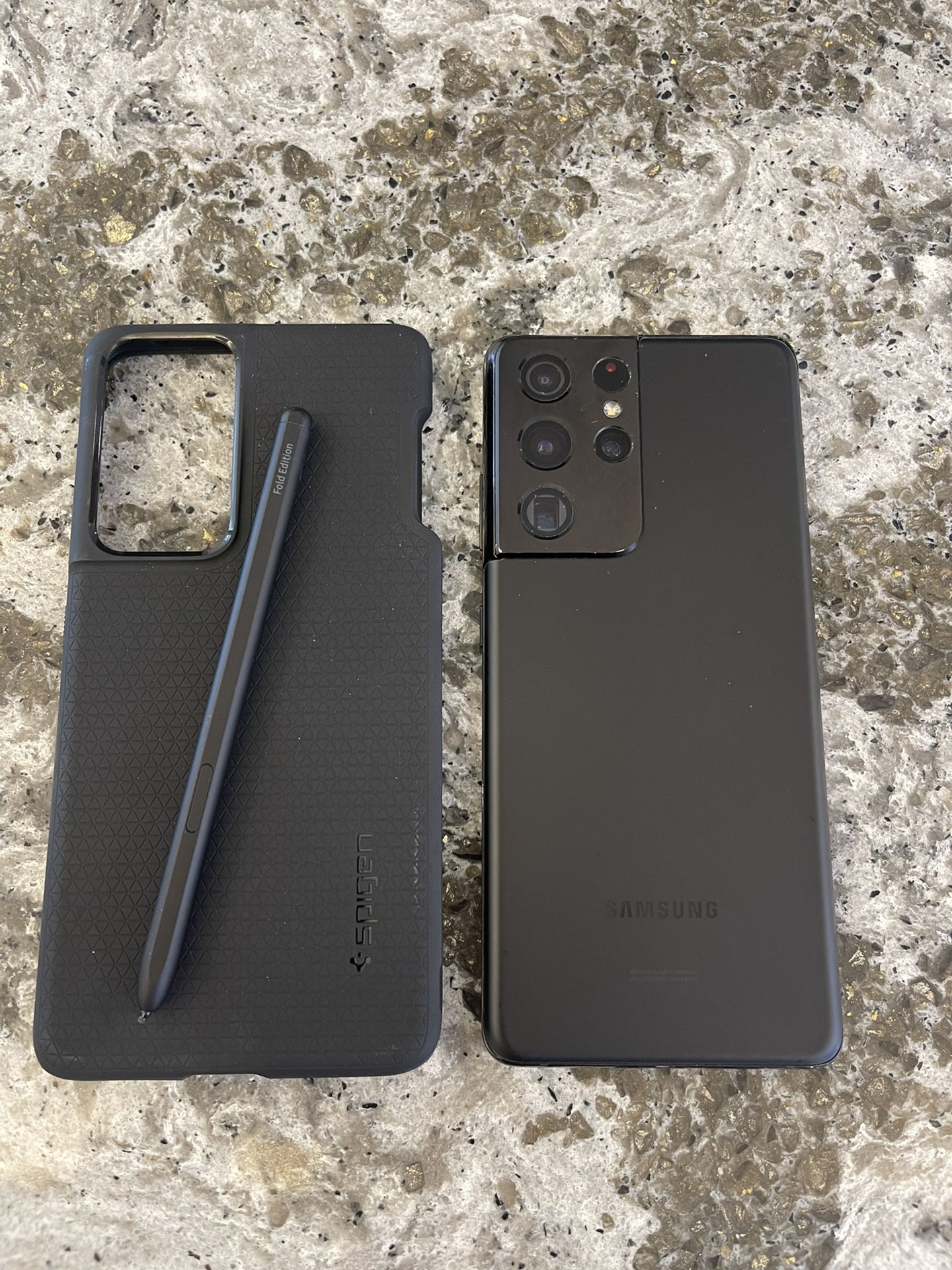 Samsung Galaxy S21 Ultra 256GB 12GB RAM Unlocked For All Carriers TMobile , AT&T , Verizon