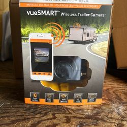 Wireless Trailer Camera