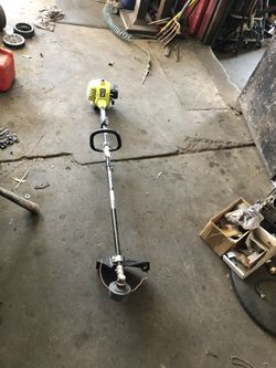 RYOBI Weed Eater Straight Shaft