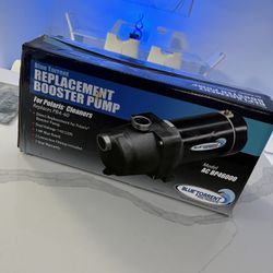Blue Torrent Replacement Booster Pump 1HP