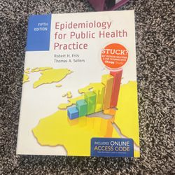 Epidemiology texbook