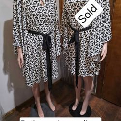 New Women's Smak Unique Vintage Dress  10.00