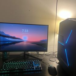 Alienware Aurora R8, i5-9400 CPU, GeForce RTX 1660, 16GB Ram - OPEN TO OFFERS -