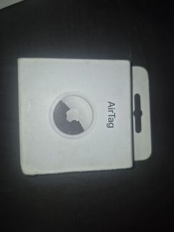 3 APPLE AIRTAGS