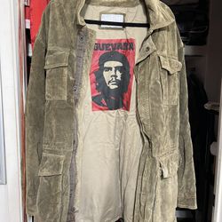 MENS 2XL WILSONS LEATHER JACKET 