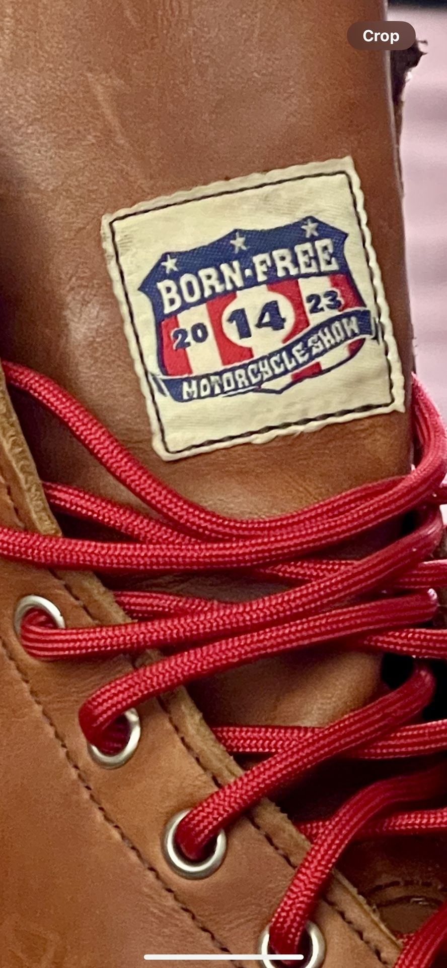 WHITE’S BOOTS SIZE 12EE LIMITED EDITION NUMBER 50 Out Of A 100 Hand Made In USA 180$