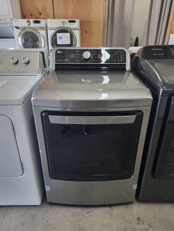 🇺🇸Sale! 2021 LG Electric Dryer-Warranty Included