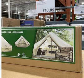 Yurt tent