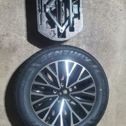 19-23 Volkswagen Jetta Spare Tire Kit