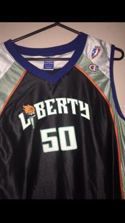 Woman’s basketball Association jersey