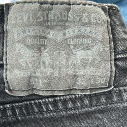 Pantalón 511 Levi