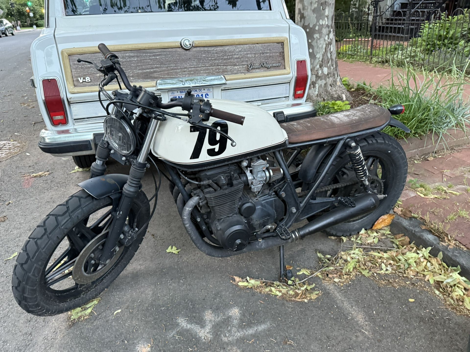 1979 Honda CB 650