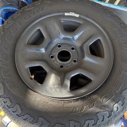 Jeep Wheels