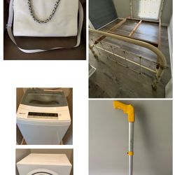 Various Items