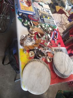3 day garage sale