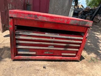 Mac tool box