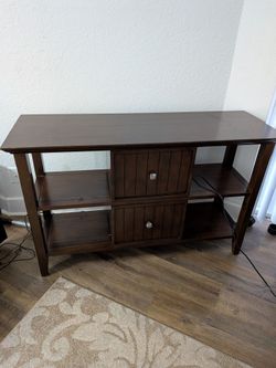 TV console