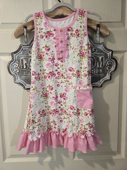 sweet honey night gown size 8