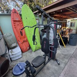 Marcy MWM-990 Home Gym Full Body Workout Machine