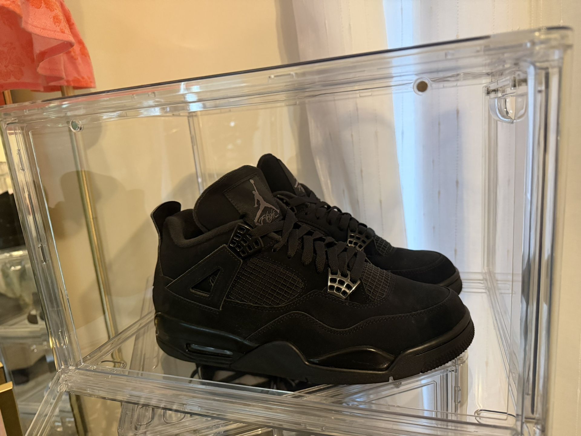 Jordan 4 Black Cats