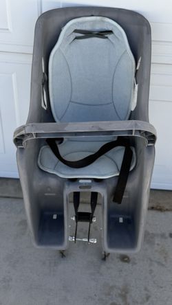 Bell Rear Child Bike Seat