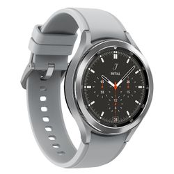 Samsung Galaxy Watch 4 Classic BT 46mm Smartwatch - Silver