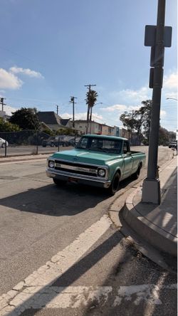 69 Chevy c10