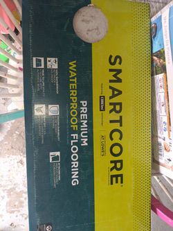 Smartcore flooring