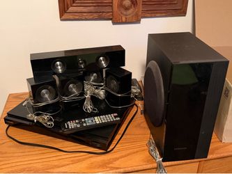 Samsung surround sound $45