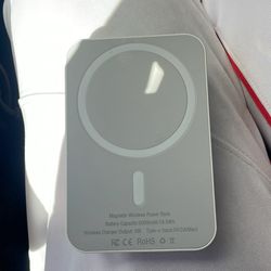 Magsafe power bank