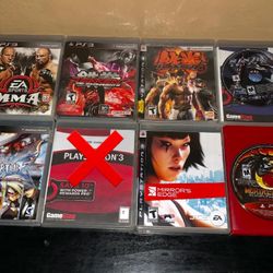 Updated PlayStation 3 Video Game PS3 New