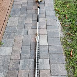 Stihl HL94 Hedge Trimmer Work Good 