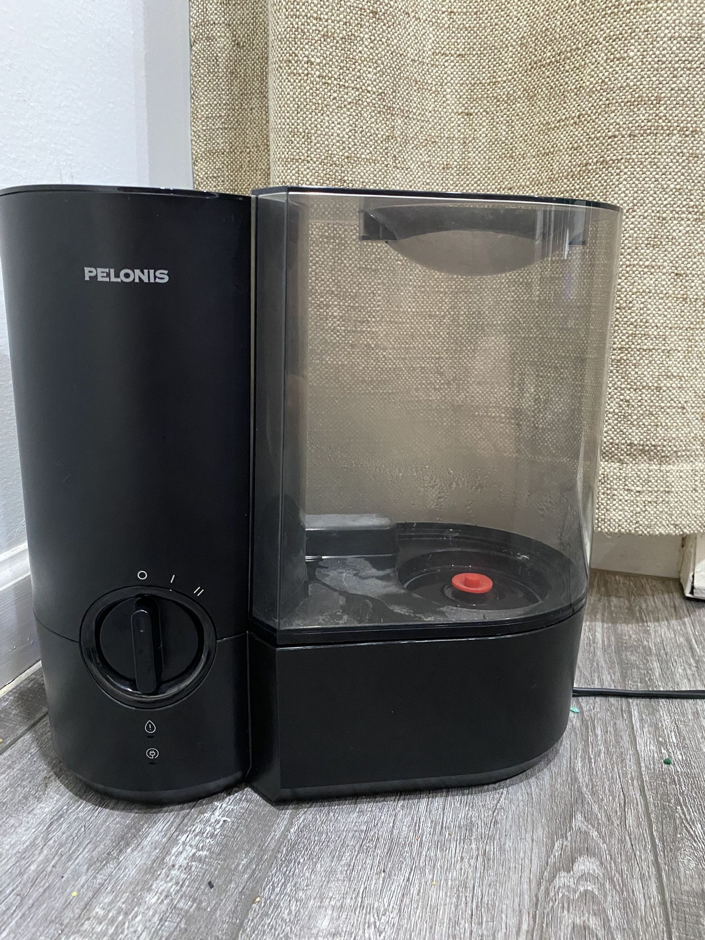 Humidifier 