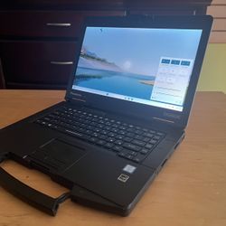 Panasonic Toughbook CF-54 with 32gb of Ram