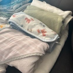 Baby Towels