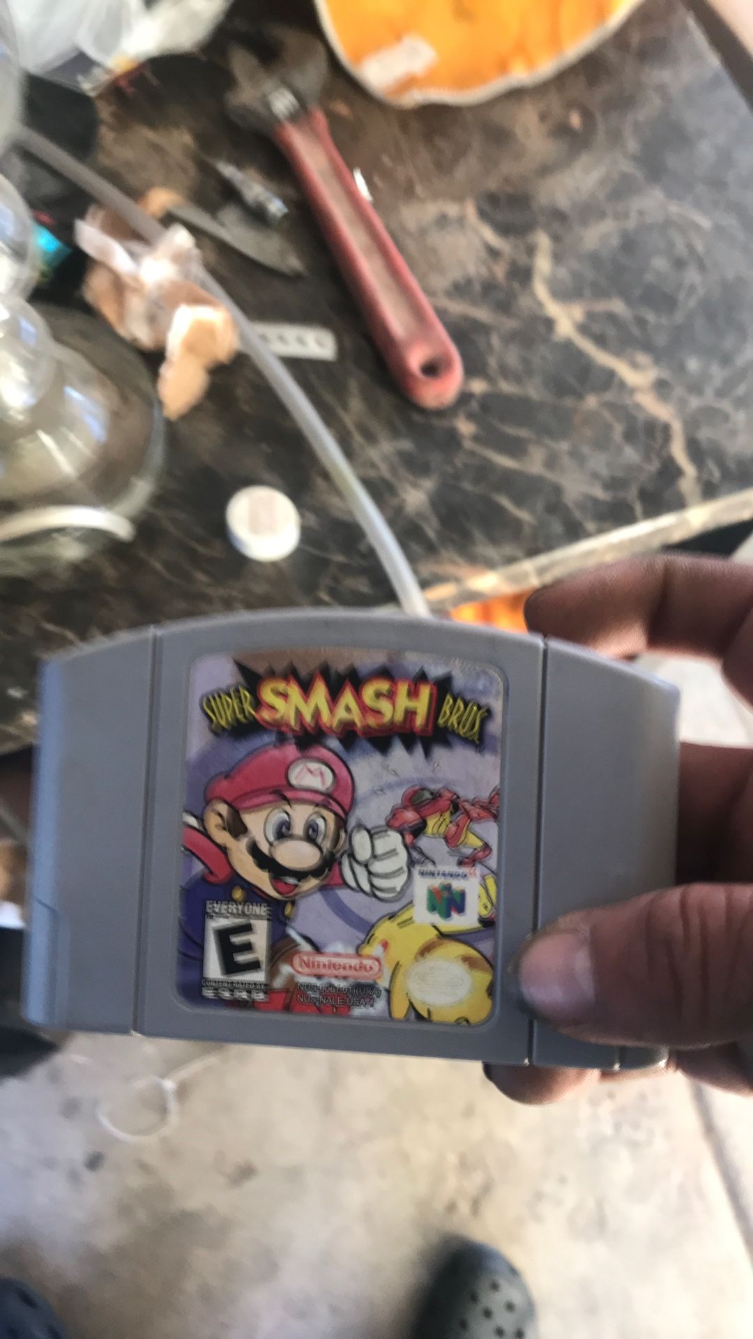 Smash Brother