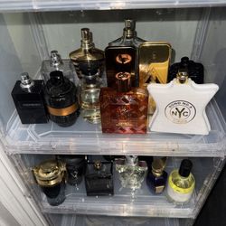 NICHE & DESIGNER FRAGRANCES FOR SELL 
