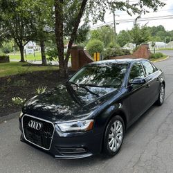2013 Audi A4