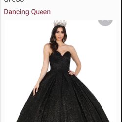 Dancing Queen Dress For XV Or Sweet 16