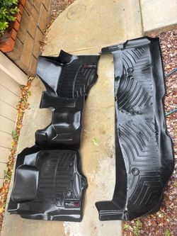 2011 f250 super floor mats