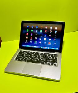 Apple MacBook Pro 13” i5/8GB/256GB SSD $140