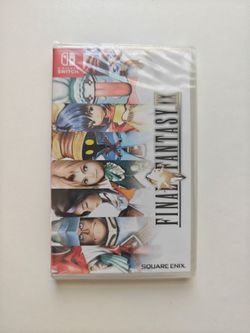 Final Fantasy 9