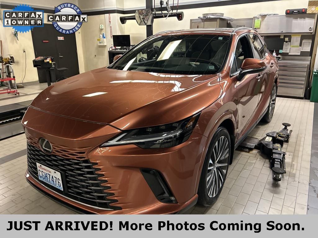 2023 Lexus RX 350